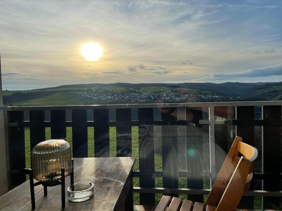 #1 Studioapartment Mit Loreleyblick Direkt An Der Schoensten Etappe Des Rheinsteigs Patersberg Bagian luar foto
