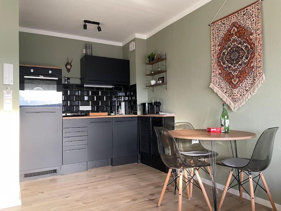 #1 Studioapartment Mit Loreleyblick Direkt An Der Schoensten Etappe Des Rheinsteigs Patersberg Bagian luar foto