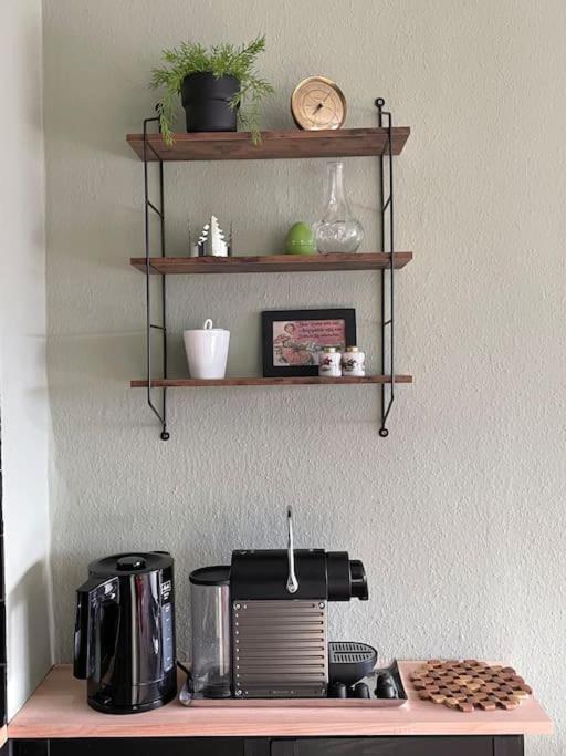 #1 Studioapartment Mit Loreleyblick Direkt An Der Schoensten Etappe Des Rheinsteigs Patersberg Bagian luar foto