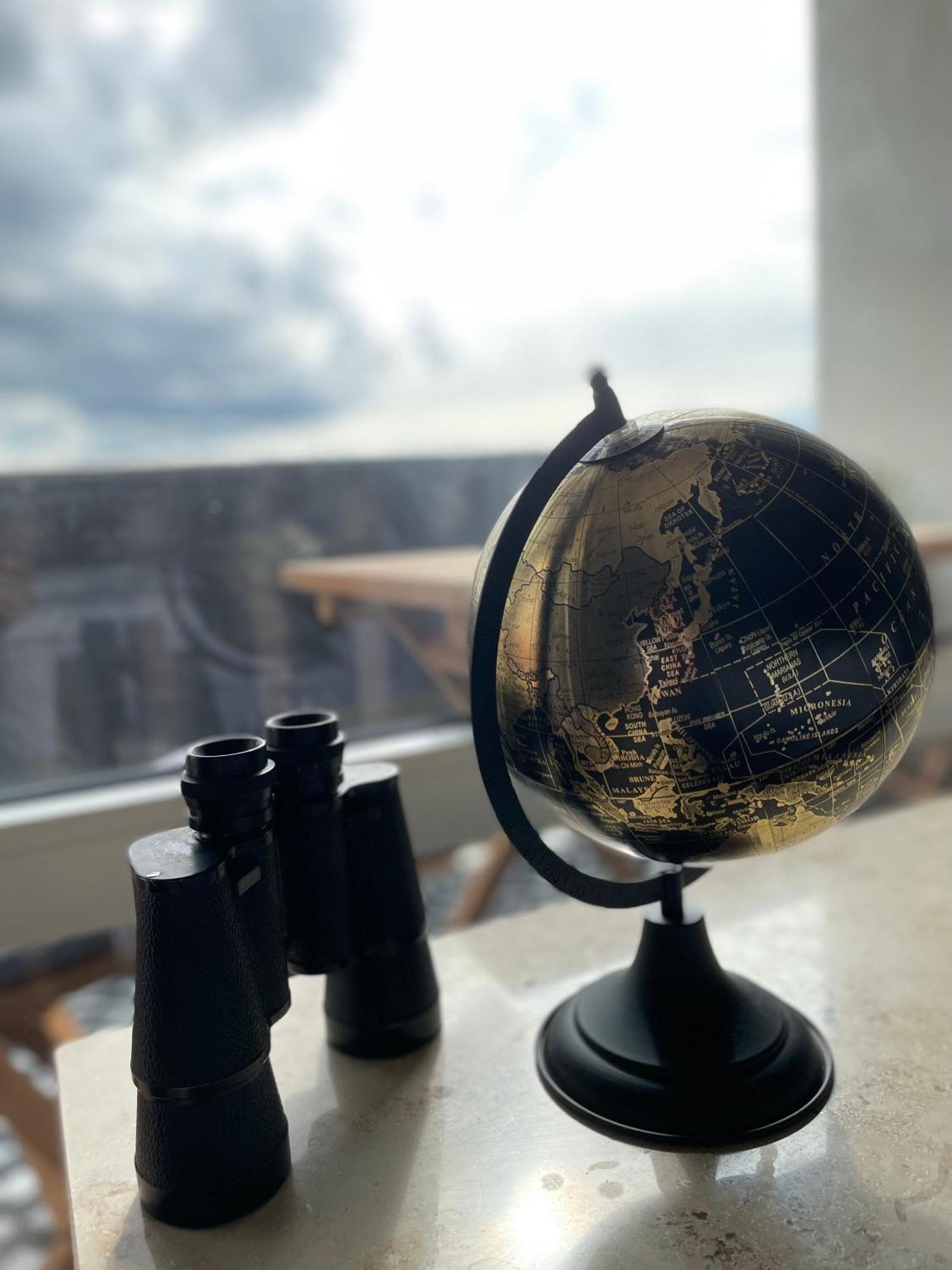 #1 Studioapartment Mit Loreleyblick Direkt An Der Schoensten Etappe Des Rheinsteigs Patersberg Bagian luar foto